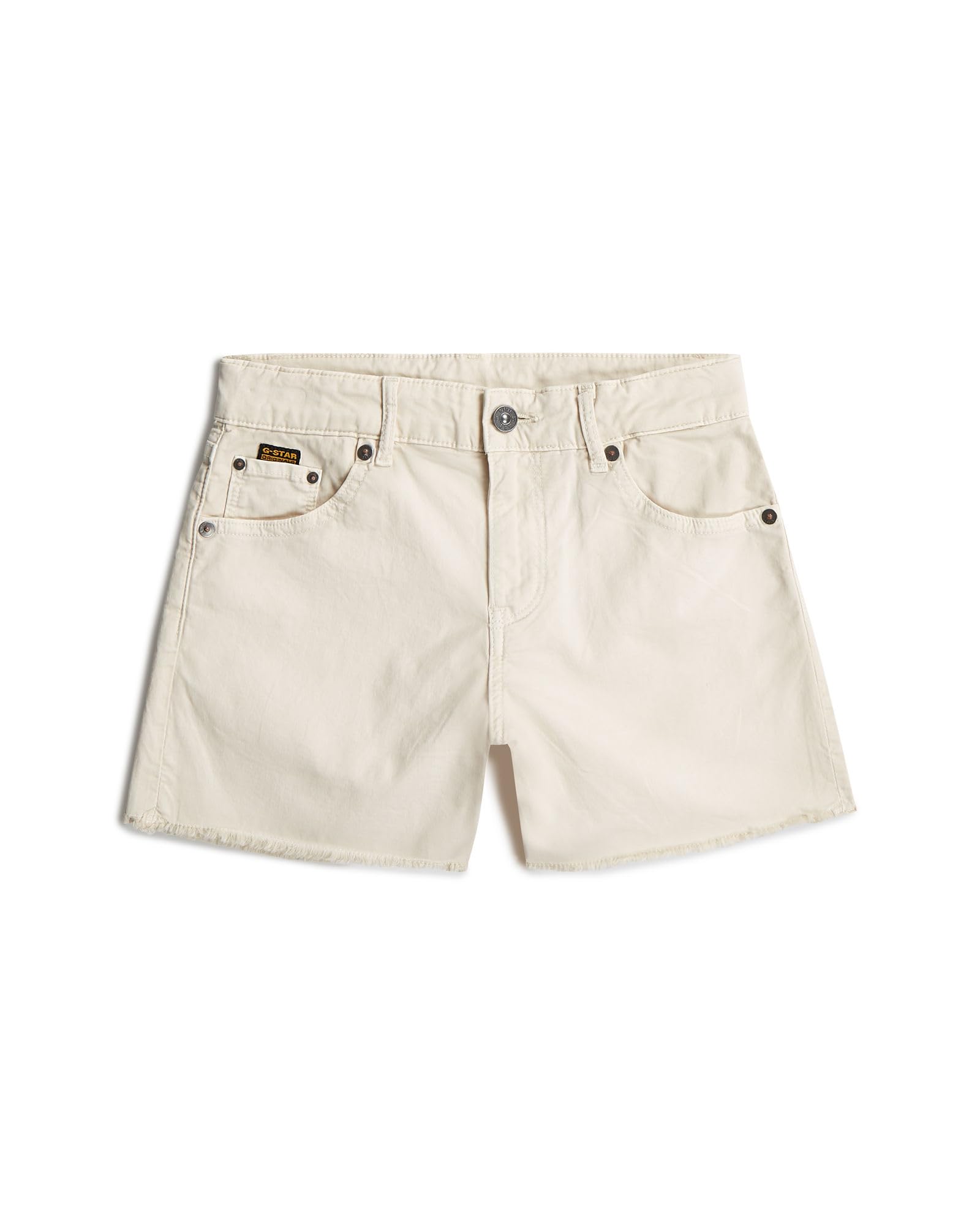 G-Star - True Shorts Raw Edge G, Pantaloncini Bambine e Ragazze