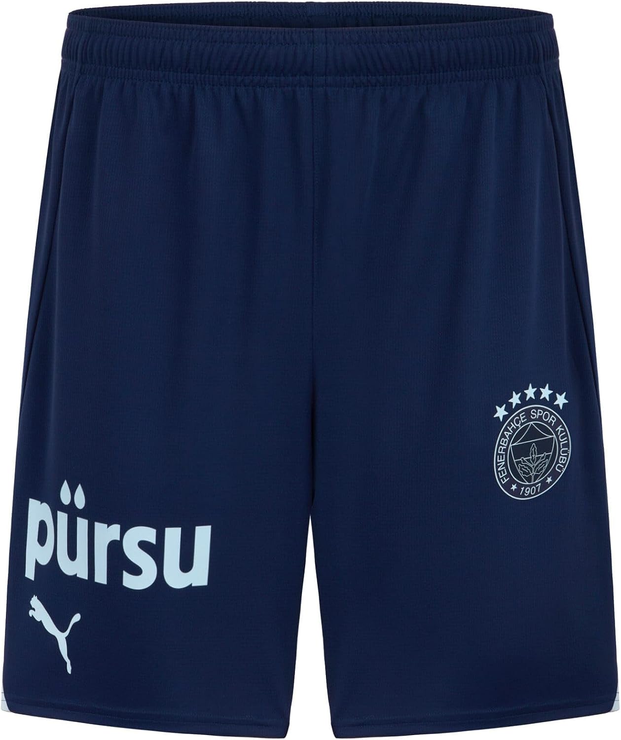 PUMA AT514EES03 Şort Üniseks Yetişkin