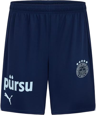 PUMA AT514EES03 Şort Üniseks Yetişkin
