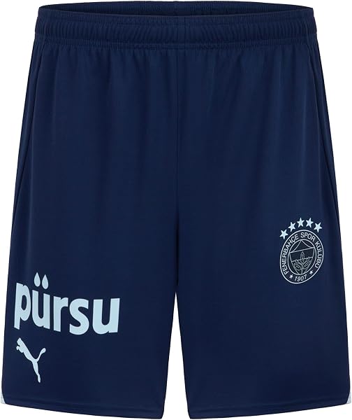 PUMA AT514EES03 Şort Üniseks Yetişkin