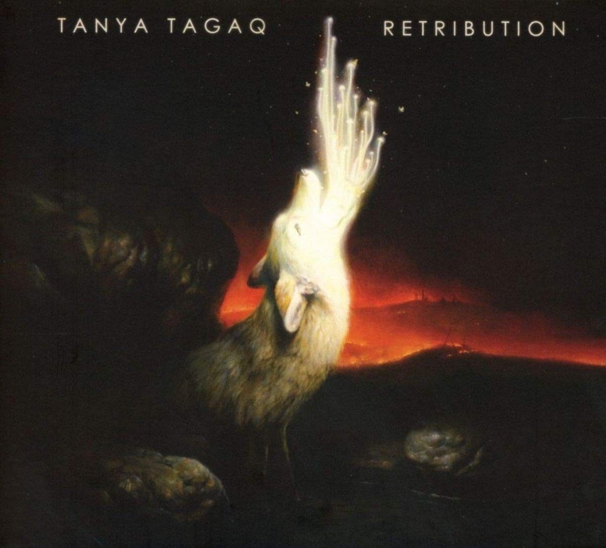 Tanya Tagaq Retribution CD New 836766000240