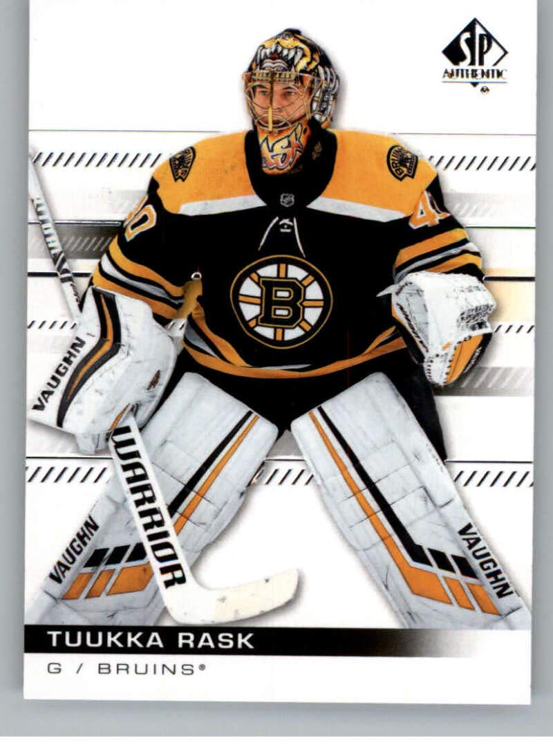 Gunder Rask Tuukka Rask Baby