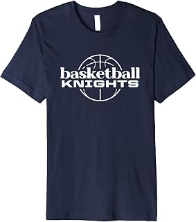 Archbishop Hoban Knights Basketball Premium T-Shirt