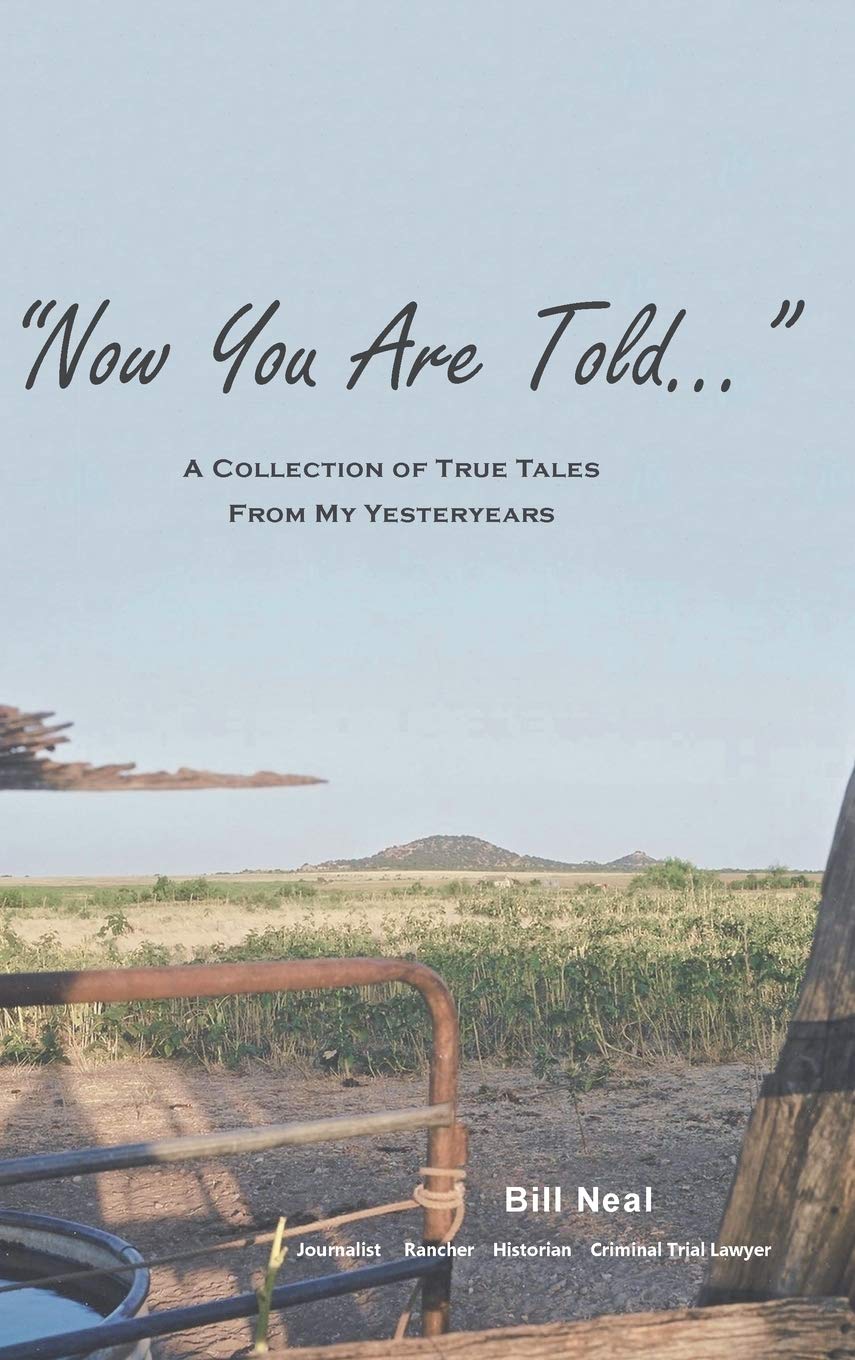 Buy Now You Are Told: A Collection of True Tales From My Yesteryears — BookShops.in