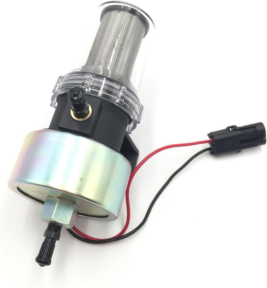 41-7059 Diesel Fuel Pump 12V Fits Thermo King MD KD RD TS URD Carrier 30-01108-03 40253N