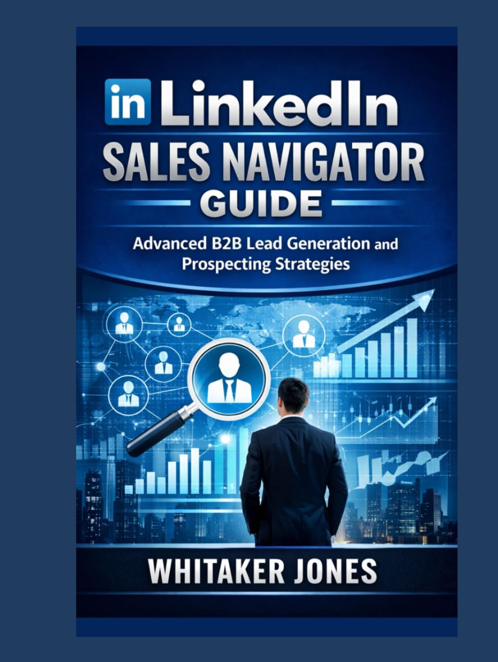 LinkedIn Sales Navigator Guide: Advanced B2B Lead Generation and Prospecting Strategies