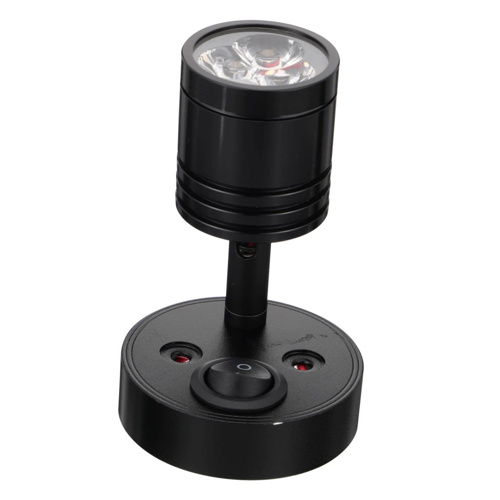 Zerodeko 3W LED Reading Light for Rv Boat Bedside Warm Fixture for Indoor Use for Reading Relaxing Vehicle Settings