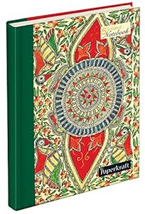 Paperkraft Signature Series Executive Notebook - 210mm x 148mm, Hard ...