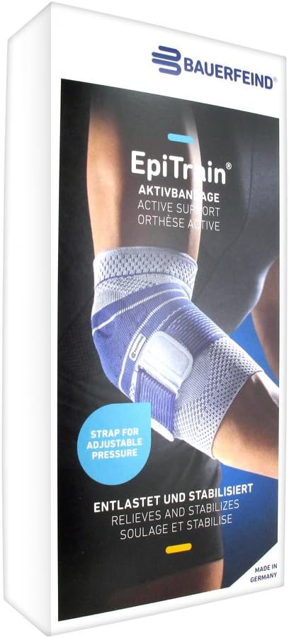 Elbow Brace | EpiTrain Forearm Strap