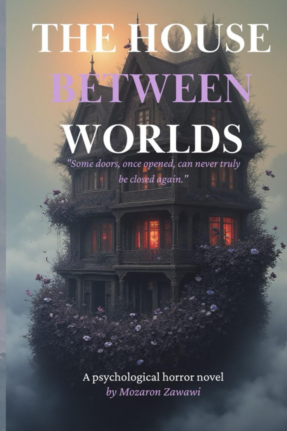 The House Between Worlds: A Psychological Horror of Grief, Shadows, and Cross-Cultural Mysteries