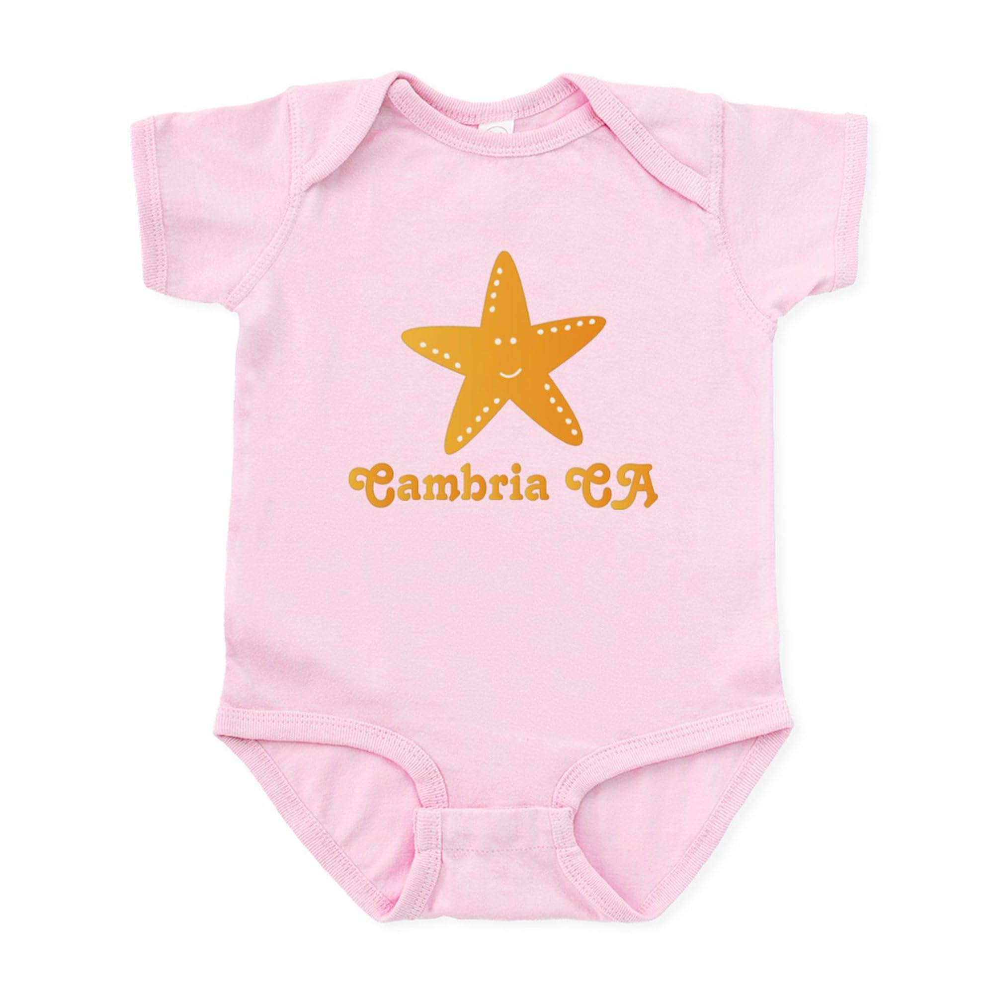 CafePressCambria California Infant Bodysuit Baby Bodysuit
