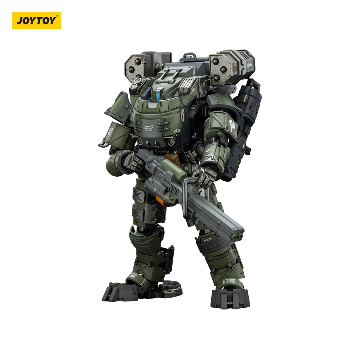JOYTOY APOC STORM TEMPESTUS（ST-8602）スケール JOYTOY Dark Source APOC Series Storm Tempestus Fire Support Type Mecha