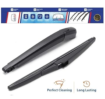 AutoClean Rear Wiper Arm Blade Set For Honda Wrv