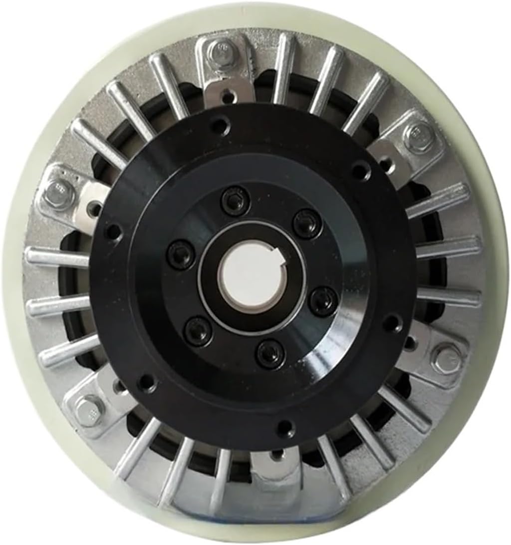 FL12B-1 Hollow Shaft Powder Clutch