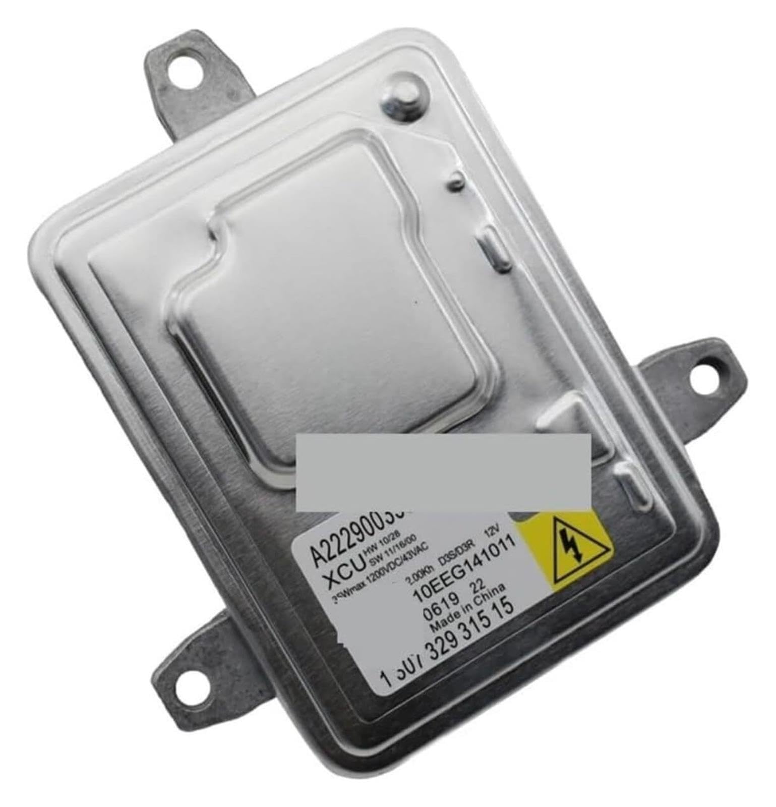 Módulo de Control balasto Faro OEM AL 130732932015 A2229003300 Q02 for CLA 180, 200, 250, 45 2013 2014 2015 2016