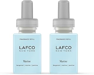 Pura Smart Device Refill, Marine - Pack of 2 - Vial Delivers Up to 2 Weeks of Fragrance Life - Made in the USA