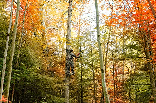 Scentlok Camo Hunting Pants For Men - Savanna Aero Crosshair Lightweight Gear (Mossy Oak Country Dna, Large) #TOP7