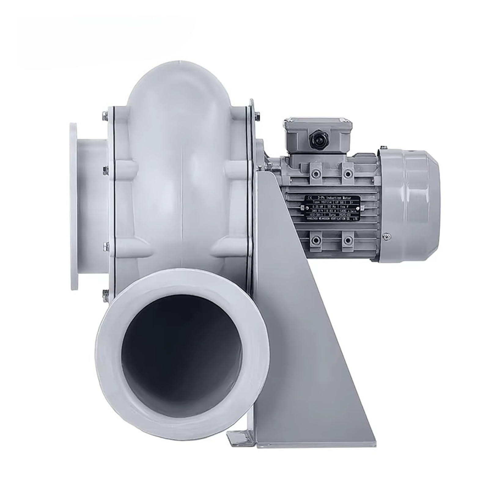 OKEWGHFL MPCF-160-F4T-FL Centrifugal Fan Blower