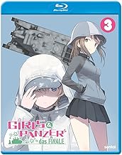Girls Und Panzer Das Finale - Part 3