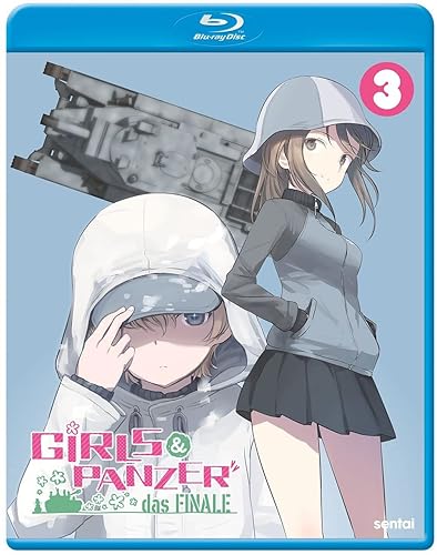 Girls Und Panzer Das Finale - Part 3