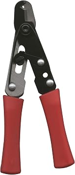 Mastercool 70025 Black Capillary Tube Cutter