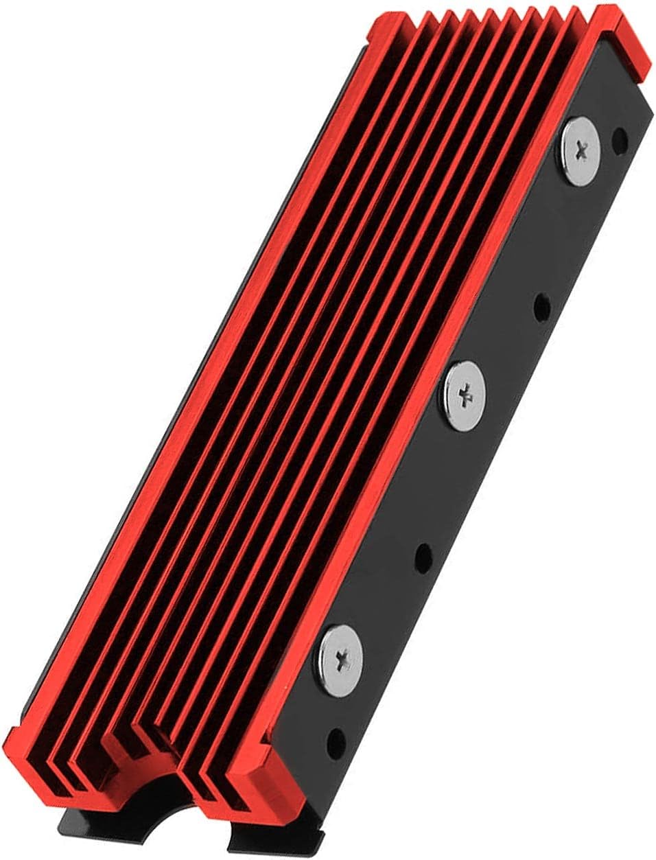 Maxesla M.2 SSD Heatsink, Heatsink PS5 DoubleSided Heat Sink, PS5 SSD