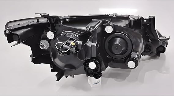 Car LED Headlight Assembly Compatible With Camry 7th 2012-2014, Sequential Headlights DRL Assembly