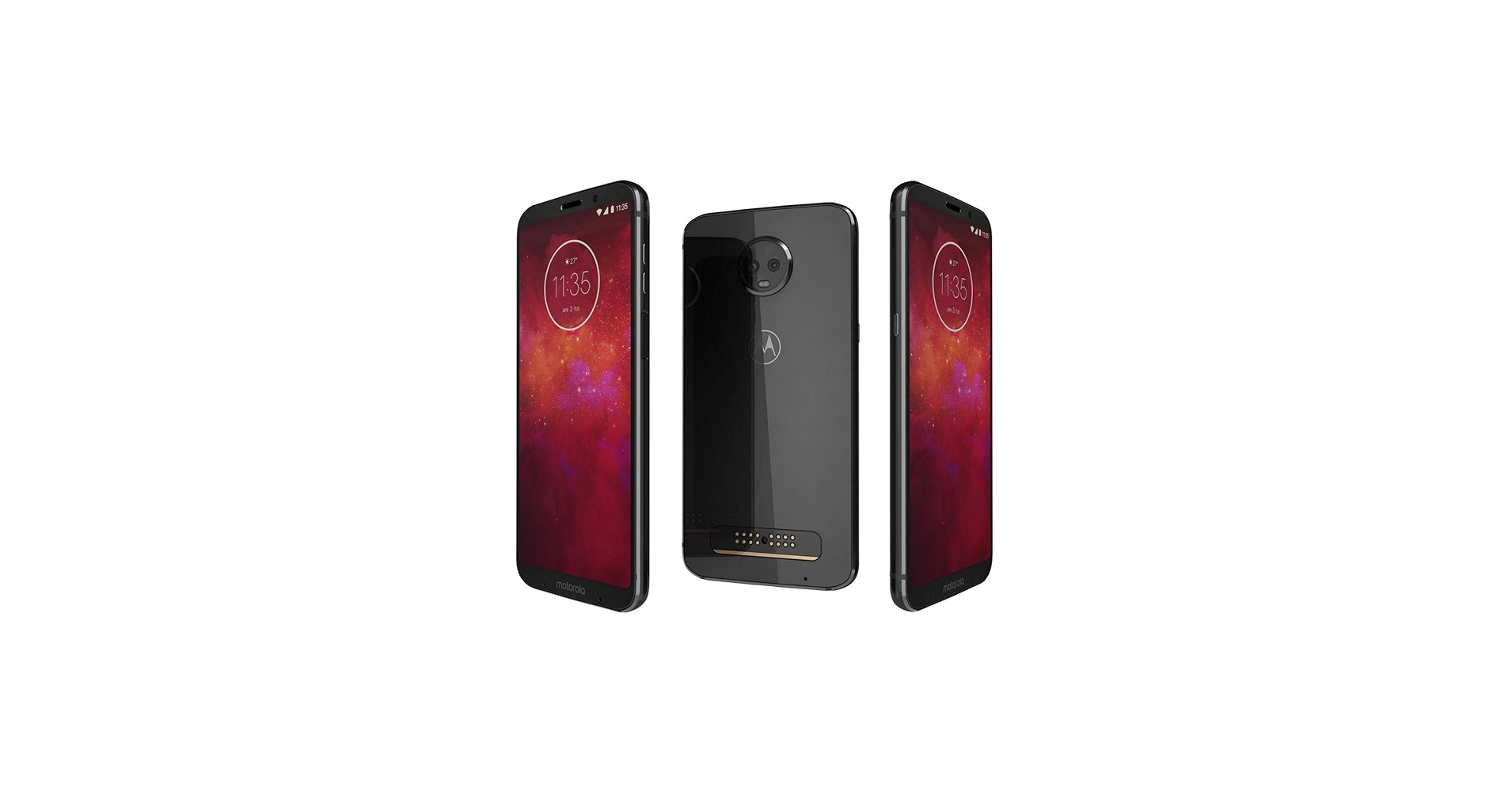 Amazon.com: Motorola Moto Z3 MOTXT192917 Verizon Locked