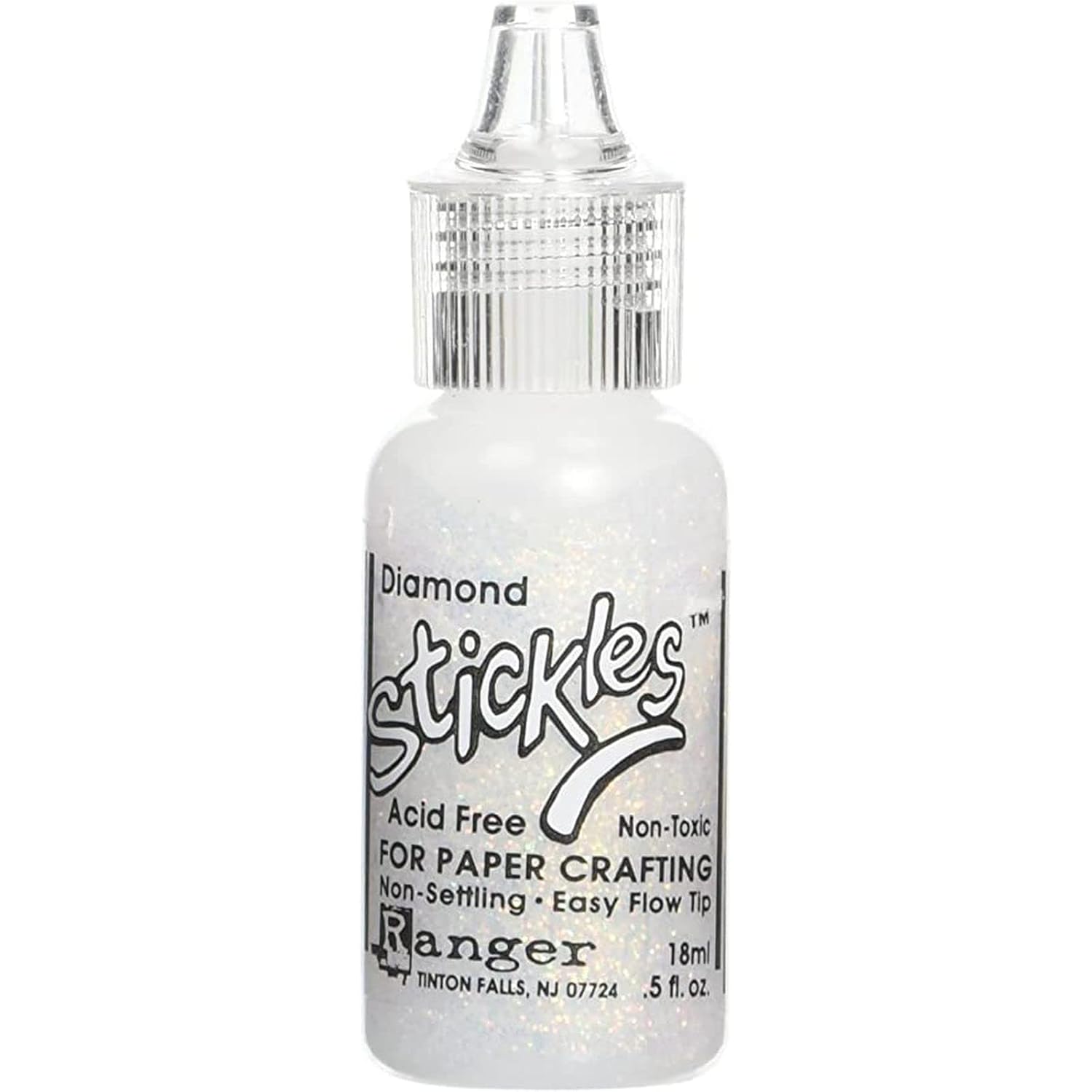 Ranger - Stickles Glitter Glue - Diamond - By Cino