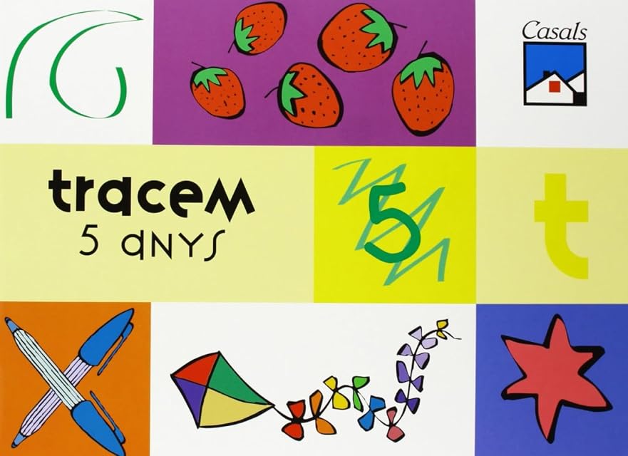 Portada de Tracem 5 Anys