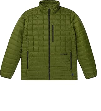 Burton Mens Mens Mid-heat Down Jacket