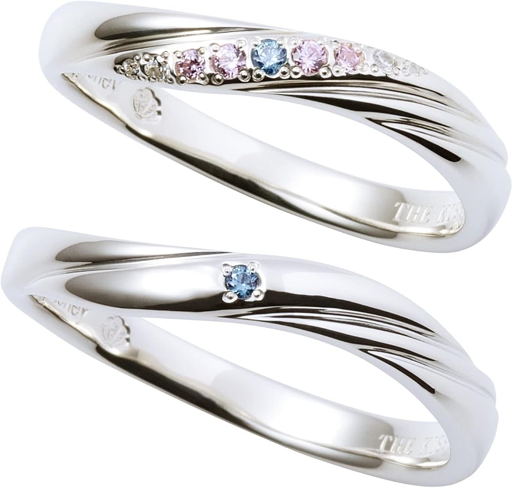 Amazon | [ザ・キッス] DI-SR2404CZ-2405NG (Lady's:9号 Men's:21号