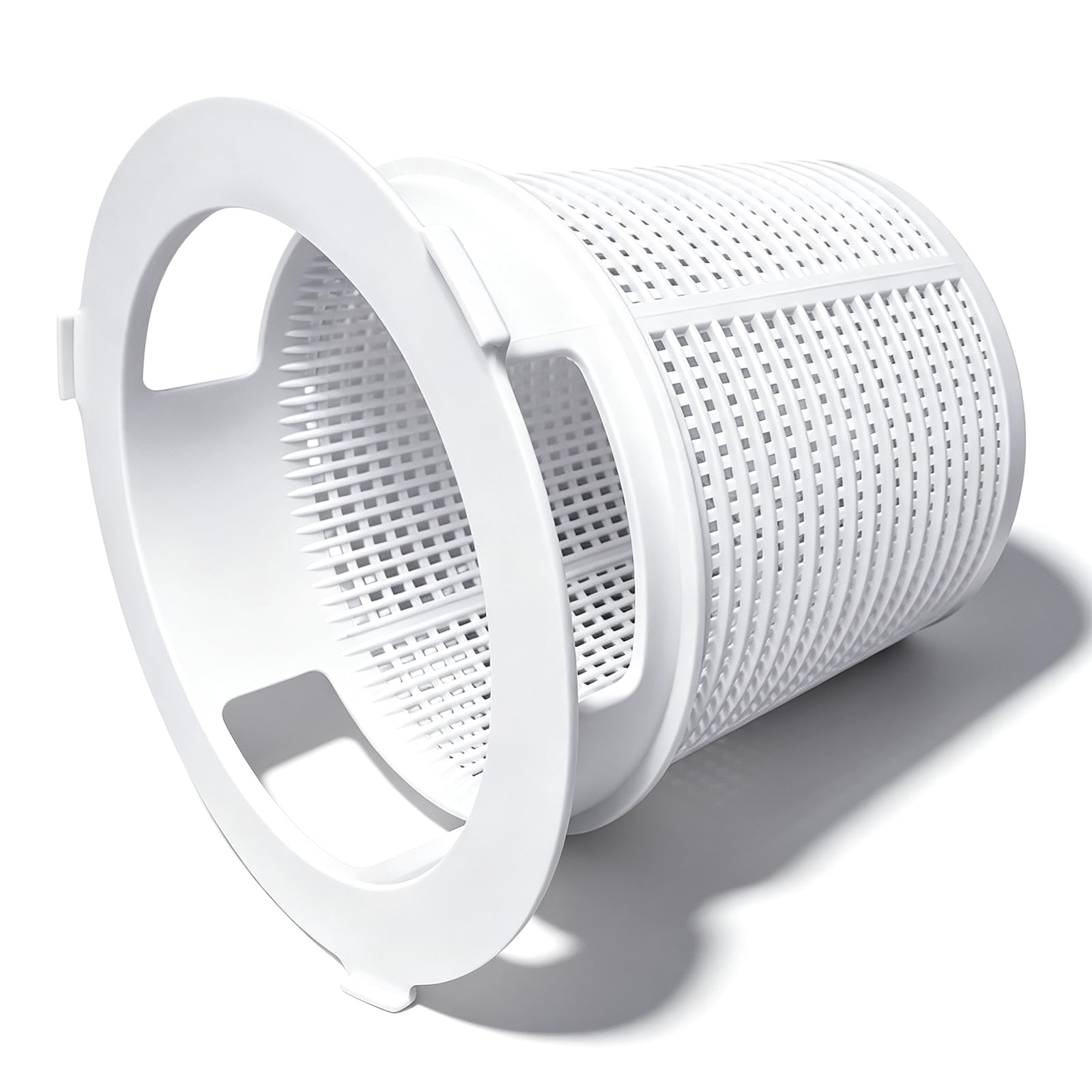 Cesta de Piscina Perforada