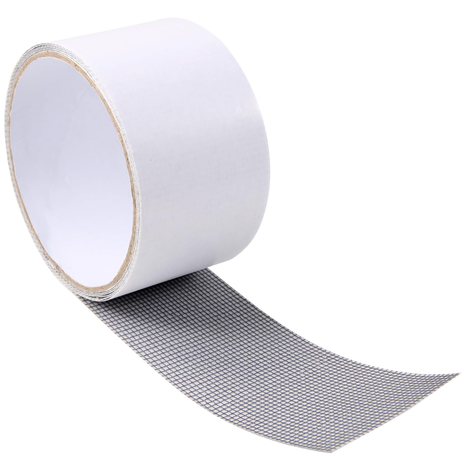 Yeetec 1 Roll Window Screen Repair Tape, Door Mesh Repair Patch kit