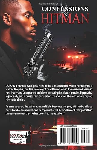 Confessions of a Hitman