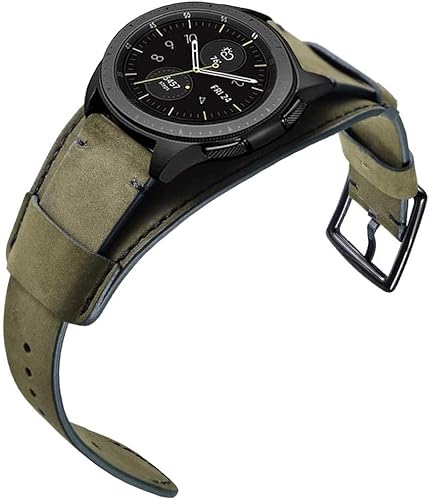 Miniatura 4 de Compatible con Samsung Galaxy Watch de 1.654 pulgadasActive 1.575 pulgadasActive 2 Gear S2 ClassicGear SportFossil Q GazerTicwatch 2Garmin