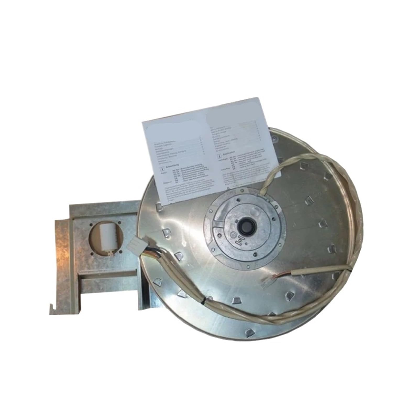 LZIKKGKI RH35M-4EK.4F.1R centrifugal fan