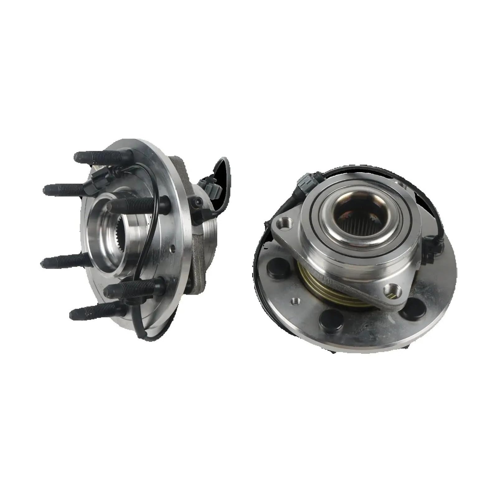 515160 per Chevrolet per Tahoe per Suburban per Silverado 2015 2016 20178 2018 2019 2 Pezzi Cuscinetto Ruota Assemblea Cuscinetto del mozzo Ruota