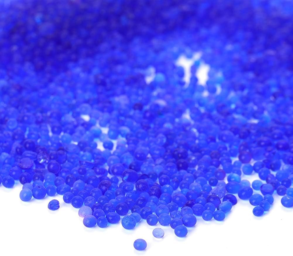 Reusable Gel Desiccant Beads - Humidity and Absorbent Dry Box for Camera, Electronics, Books, Documents, Clothes, Painting, Jewelry
