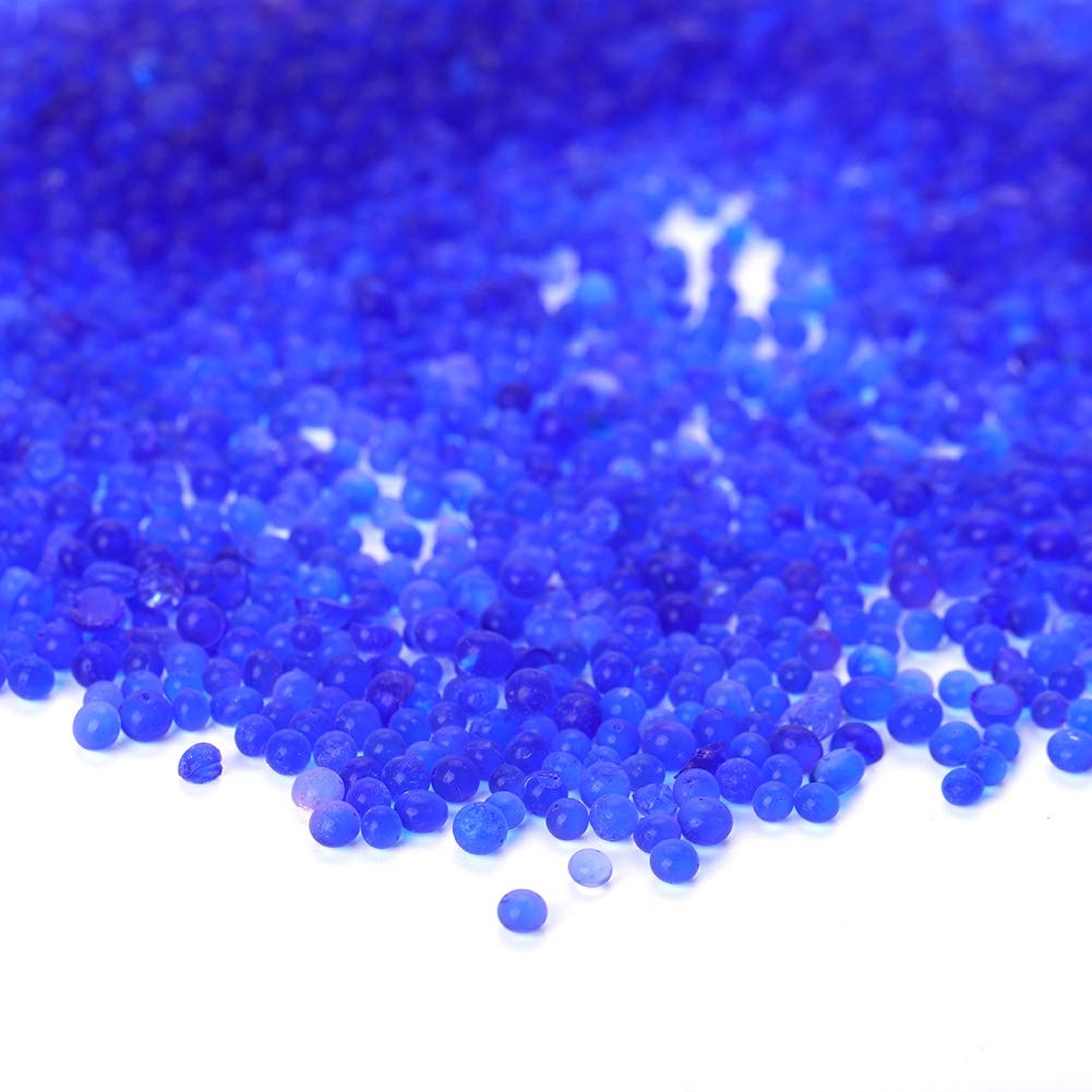 MAGT Perline Disseccanti, Gel di Silice Riutilizzabile 530 Grammi Umidità Assorbimento Scatola Asciutta per Fotocamera Obiettivi Microscopi Telescopi