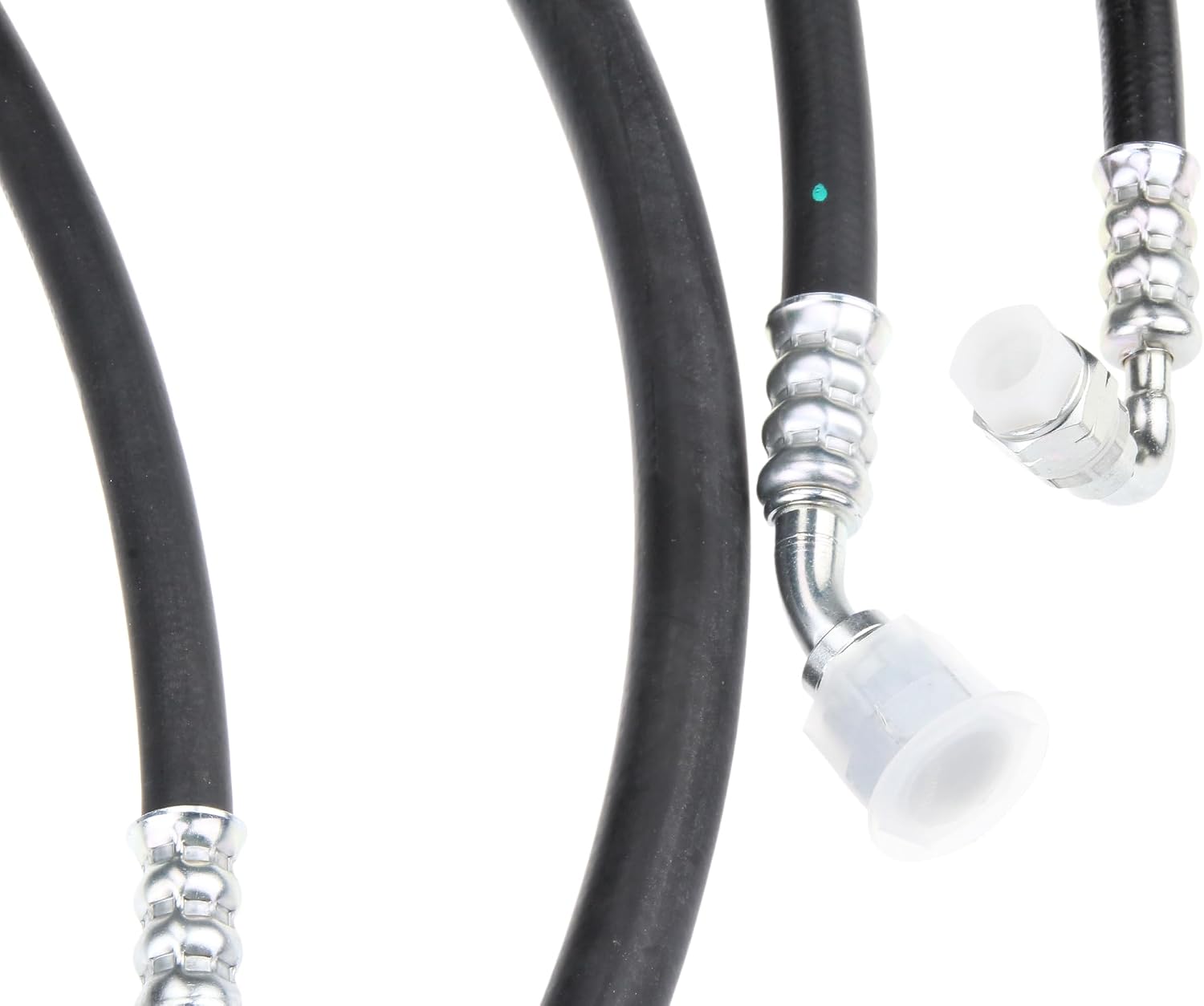 URO Parts XKEHOSEKIT A/C Hose Set, 4 Pc