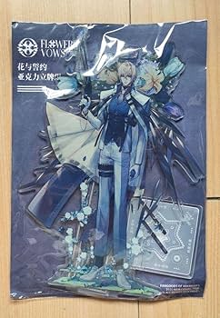 Amazon.co.jp: アークナイツ 花と誓約 アクリルスタンド