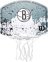 Vista 26 de WILSON Mini Aros de Baloncesto de Equipos de la NBA