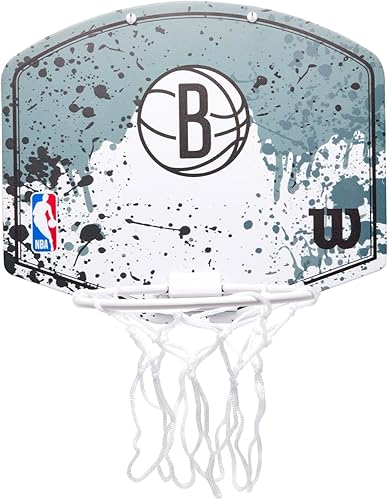 Miniatura 27 de WILSON Mini Aros de Baloncesto de Equipos de la NBA