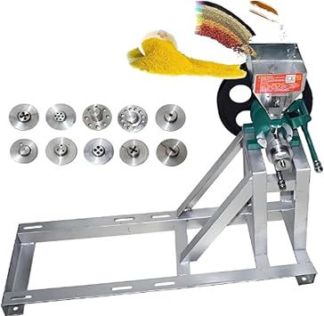 Extruded Food Extruder, Multi-Functional Popcorn Machine, Snack Machine, Suitable for Street Stalls, Can Be Used for Rice, Corn.