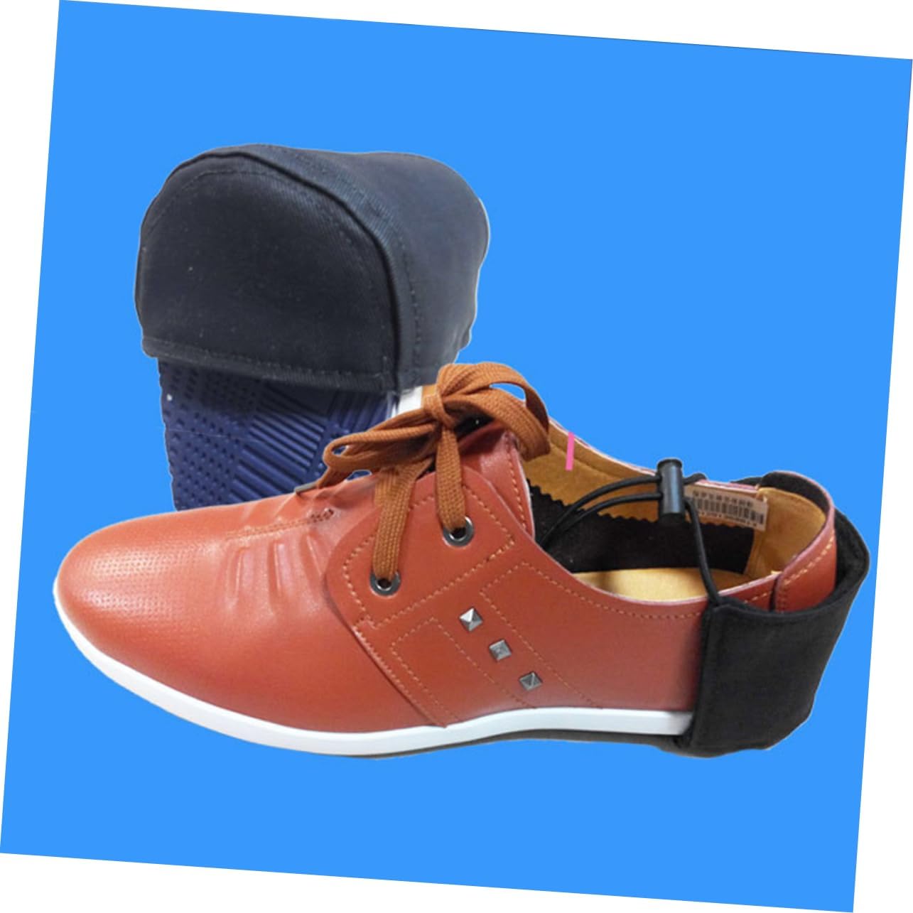 CALLARON 6 Pcs Shoe Wear Prevention Shoe Protection Accessory Shoe Care -resistant Shoe Cover Right