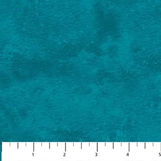 Northcott Toscana Colors 9020 621 Teal BTY