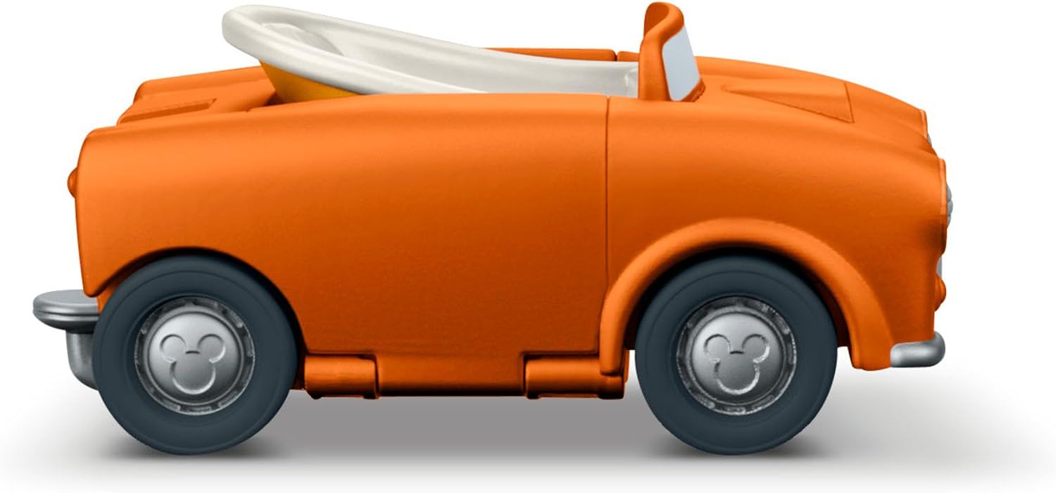 Fisher-Price Disney Mickey & The Roadster Racers, 2-in-1 Turbo Tubster