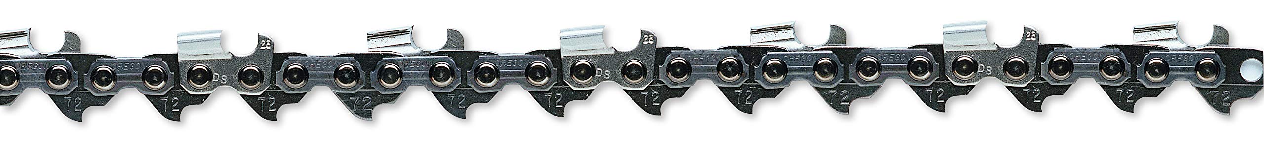 Chaîne Oregon 72rd105g 3/8 standard 105 maillons pour guide de tronçonneuse