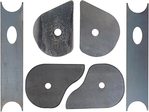 LABLT Kit de reparación de montaje de brazo trasero superior para reemplazo de soporte de brazo trasero para Chevy Trailblazer Reemplazo para GMC